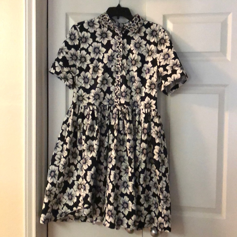 Kate Spade Floral Dress